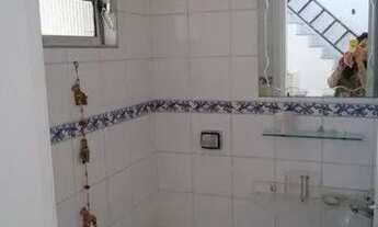 Imagem 3: Sobrado com 2 dormitórios para alugar, 100 m² por R$ 2.600,00/mês - Vila Clarice - Santo A