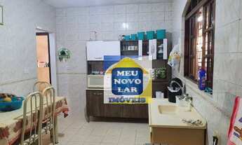 Imagem 5: Sobrado com 5 dormitórios à venda, 235 m² por R$ 680.000,00 - Fazendinha - Curitiba/PR