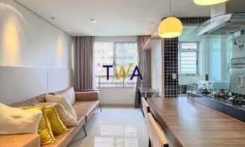 Imagem: Apartamento 2 quartos, Mobiliado - Vila