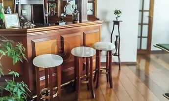 Imagem 2: Apartamento á venda no Campo Belo 03 dormitórios 106m²