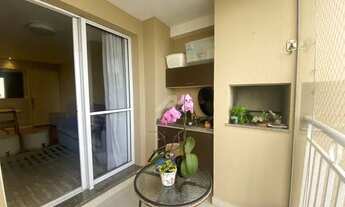 Imagem: Apartamento - Mansões Santo Antônio