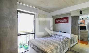 Imagem 6: Apartamento para Aluguel - Santo Amaro , 1 Quarto, 32 m2