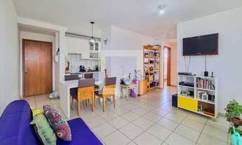 Imagem 3: Apartamento para Aluguel - Santa Amélia, 2 Quartos, 60 m2