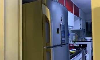 Imagem 6: Apartamento no Supremo Familycom 3/4, 1 Suite Andar Baixo 66m² - - Lauro de Feitas (SM