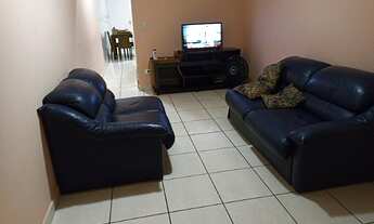 Imagem: Sobrado 200 m da praia no Solemar