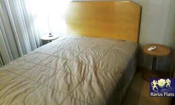 Imagem 6: Flat para locação no Itaim Bibi - Edifício The Town - Cód. FHV03786