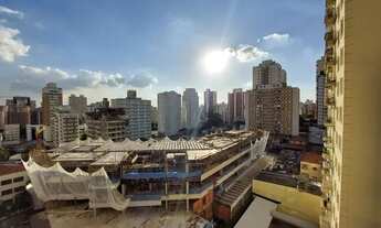 Imagem 4: Apartamento para aluguel tem 45 metros quadrados com 1 quarto em Cerqueira César - São Pau