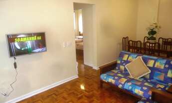 Imagem 7: Oportunidade!!!02 Dormitórios com varanda vista parcial em excelente localização