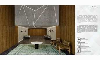 Imagem 2: Apartamento 228 m², 4 quartos, 4 suítes, varanda gourmet, lazer completo, rua plana, Cent