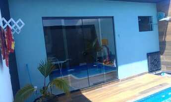 Imagem 5: Casa 3 dormitórios, piscina Agudos