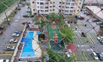 Imagem 2: /Alugo apartamento mobíliado no Condomínio Life Ponta Negra - 2 Qrts sendo 1 suíte