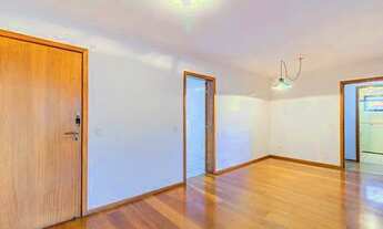 Imagem 3: Apartamento com 3 dormitórios para alugar, 102 m² por R$ 3.000/mês - São Francisco - Curit