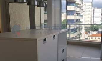 Imagem 5: Apartamento aluguel e venda 50 metros 1 suite 1 vaga Cambuí - Campinas - SP