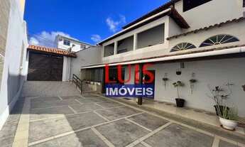 Imagem 2: Casa com 4 dormitórios à venda, 320 m² por R$ 500.000 - Piratininga - Niterói/RJ - CA6209