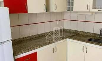 Imagem 4: Apartamento com 2 dormitórios à venda, 74 m² por R$ 320.000,00 - Icaraí - Niterói/RJ