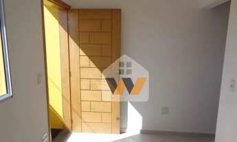 Imagem 3: Casa com 1 dormitório para alugar, 35 m² por R$ 950,00/mês - Cidade São Mateus - São Paulo