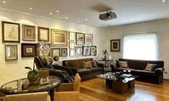 Imagem: São Paulo - Apartamento Padrão - Jardins