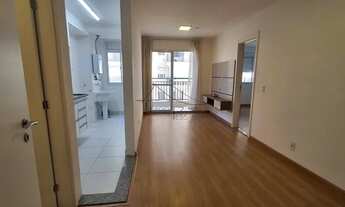 Imagem 2: Apartamento para locação de 1 dormitorio, 2 banheiros, 1 vaga de garagem e lazer completo