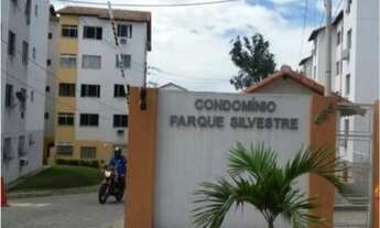 Imagem: Apto parque silvestre Ac carta e FGTS