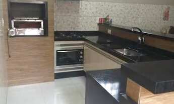 Imagem 6: Casa com 3 dormitórios à venda, 150 m² por R$ 390.000 - Residencial Santa Ana - São José d