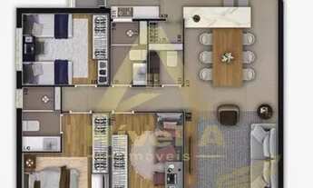 Imagem 2: Apartamento para Venda em São Paulo / SP no bairro Vila Clementino