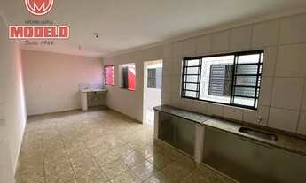 Imagem 4: Casa com 3 dormitórios, 61 m² - venda por R$ 280.000,00 ou aluguel por R$ 1.360,00/mês - C