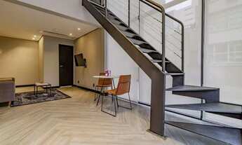 Imagem 2: Studio com 2 quartos, Jardim Paulista,Aluguel R$ 8.965,96