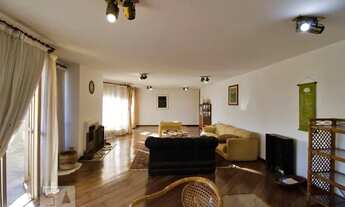 Imagem: Apartamento para Aluguel - Panamby, 4 Quartos