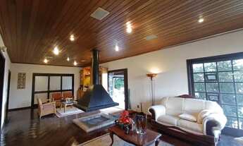 Imagem 2: Casa com 6 dormitórios, 581 m² - venda por R$ 1.890.000,00 ou aluguel por R$ 18.440,01/mês