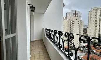 Imagem 6: Apartamento com 3 dormitórios para alugar, 113 m² por R$ 6.524/mês - Brooklin Paulista - S