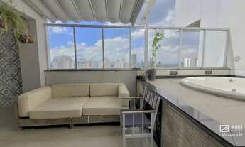 Imagem 7: Cobertura duplex de 180m² no Jardim Goiás