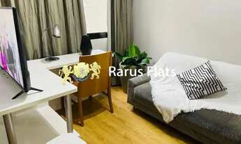 Imagem 4: Flat com 1 dormitório para locação em Moema !!