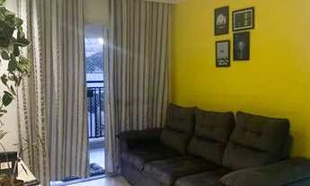 Imagem 3: Apartamento para venda possui 71 metros quadrados com 2 quartos