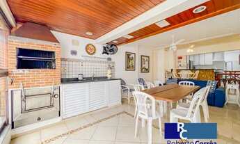 Imagem: VARANDA GOURMET 4 DORMITÓRIOS PRAIA