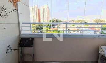 Imagem 6: Apartamento para Aluguel - Jardim Éster Yolanda, 3 Quartos, 80 m2