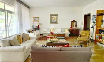 Imagem 2: Joaquim Nabuco Posto 6 Arpoador Planta circular