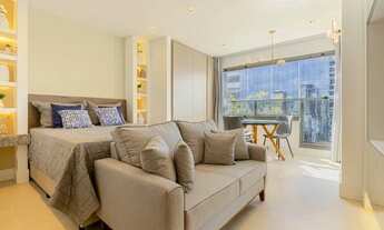 Imagem 2: Studio para venda com 29 metros quadrados com 1 quarto em Itaim Bibi - São Paulo - SP