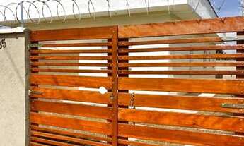 Imagem 3: Casa para venda possui 50 metros quadrados com 2 quartos em Balneário Gaivota - Itanhaém