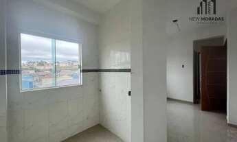 Imagem 2: Condomínio Las Vegas, Apartamento 1 dormitório à venda, 28 m² por R$ 140.000 - Fazendinha