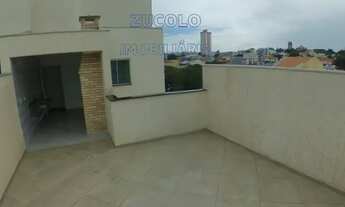 Imagem 2: Cobertura com 2 quartos, 88,76m2, à venda em Santo André, Vila Curuçá