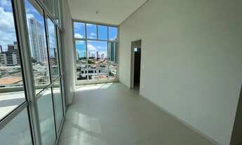 Imagem 6: Cobertura c/hidro à venda com 3 quartos, 123m2 e 2 vagas em Tambauzinho - João Pessoa/PB