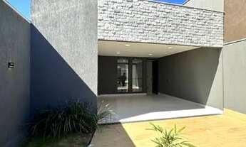 Imagem 4: Casa no Jardim América nova com 3 SUÍTES PLENAS