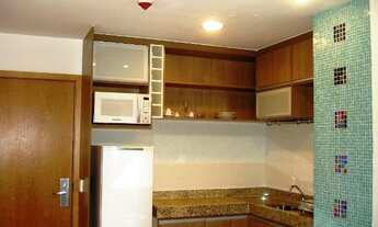 Imagem 5: Vendo Flat/Apart Hotel Mobiliado - Shn 04 - Nobile Suítes Monumental - Asa Norte