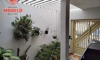 Imagem 2: Casa com 2 dormitórios à venda, 81 m² por R$ 220.000 - Jardim Parque Jupiá - Piracicaba/SP