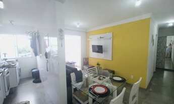 Imagem 3: Apartamento com 2 dormitórios à venda, 47 m² por R$ 230.000,00 - Recanto das Rosas - Osasc