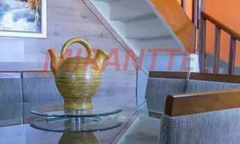 Imagem 6: Sobrado à venda com 4 dormitórios e 1 vaga na Vila Marina - São Paulo - SP