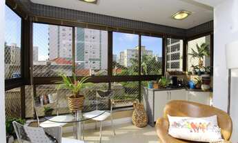 Imagem 5: Apartamento para venda tem 87 metros quadrados com 2 quartos em Três Figueiras - Porto Ale