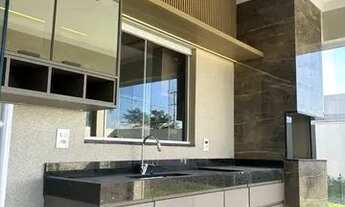 Imagem 5: Casa alto padrão em condomínio de Mirassol