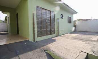 Imagem 6: Casa Padrão em São José do Rio Preto