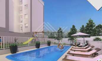 Imagem 2: Apartamento em condominio fechado - Residencial Piazza di Siena